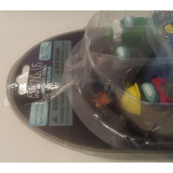 Among Us Toy Set – Collectible Crewmate Figures for Fans of the Game - Picture 4 of 9